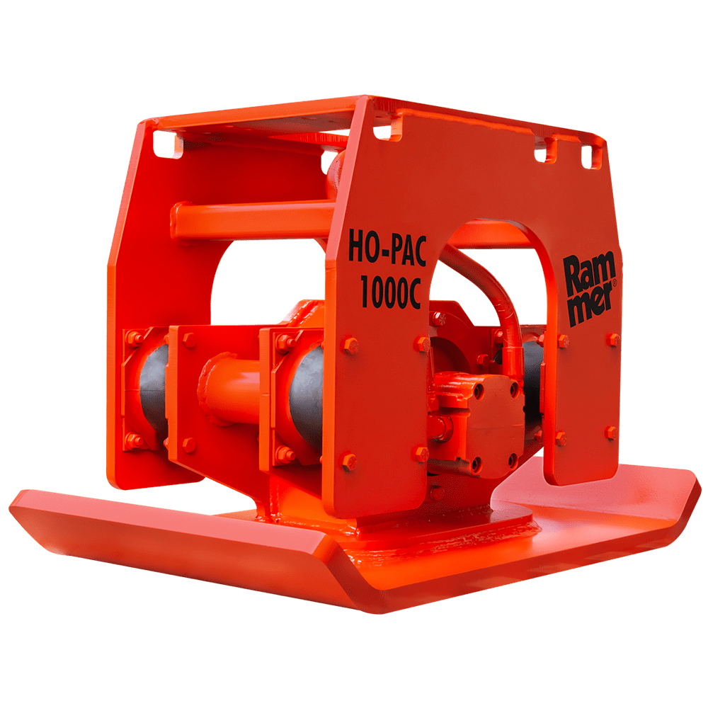 Rammer Ho-Pac 1000C 