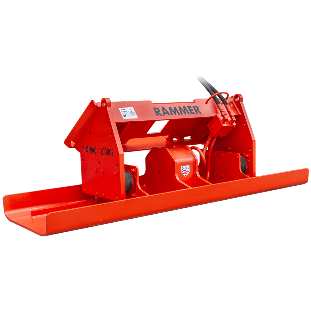 Rammer Ho-Pac 1000CS 