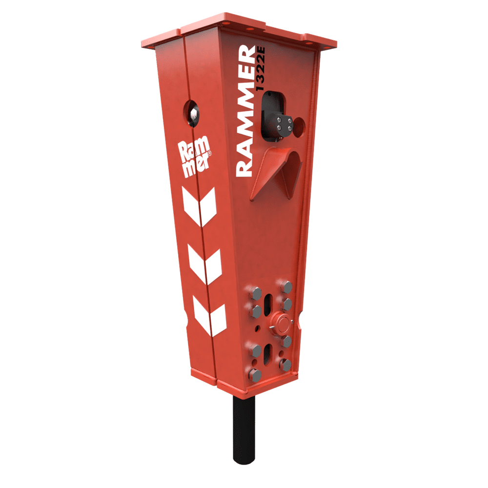 Rammer 1322E Hydraulic Hammers