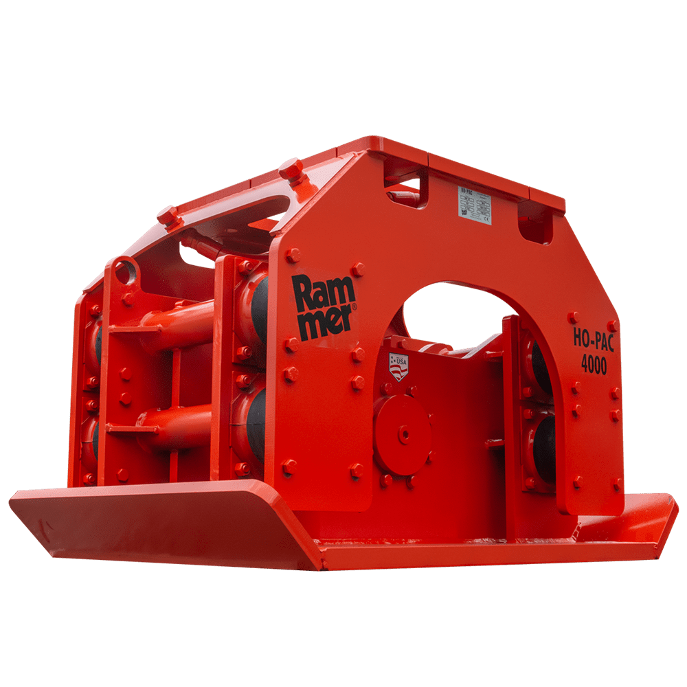 Rammer Ho-Pac 4000