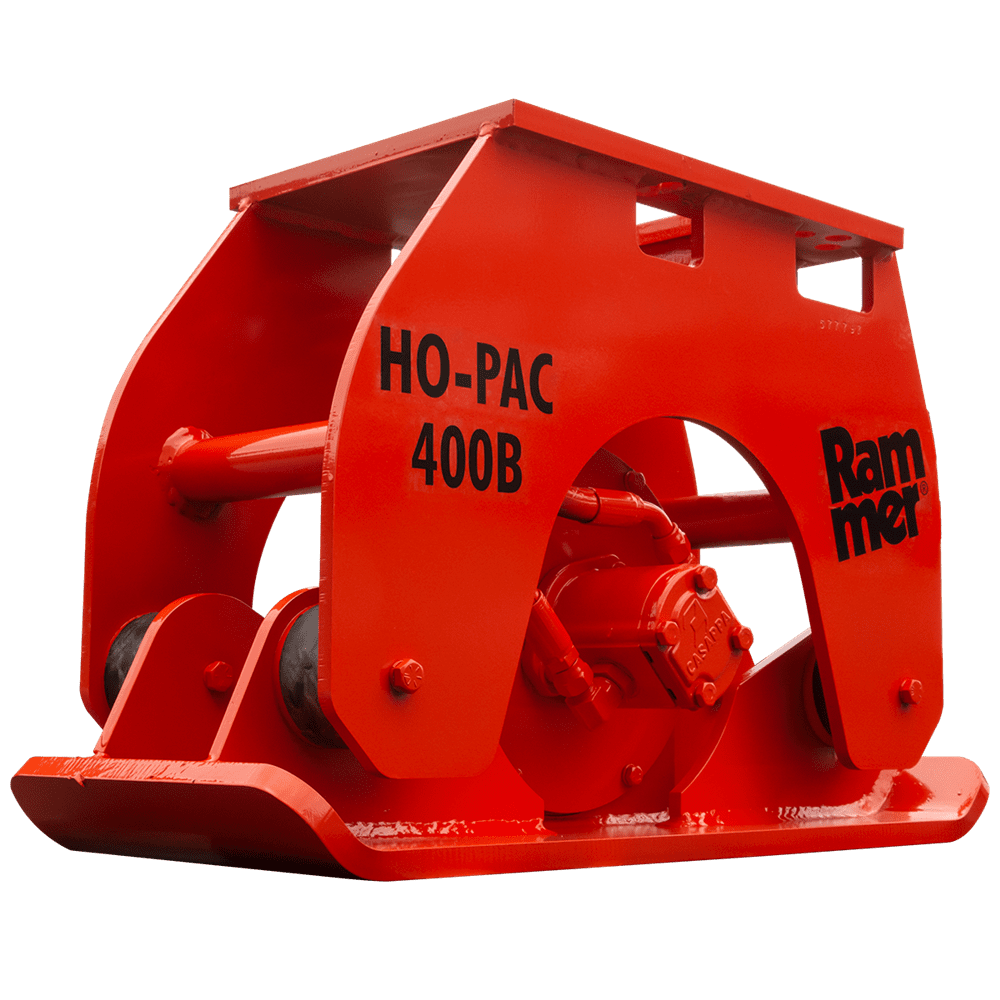 Rammer Ho-Pac 400B 