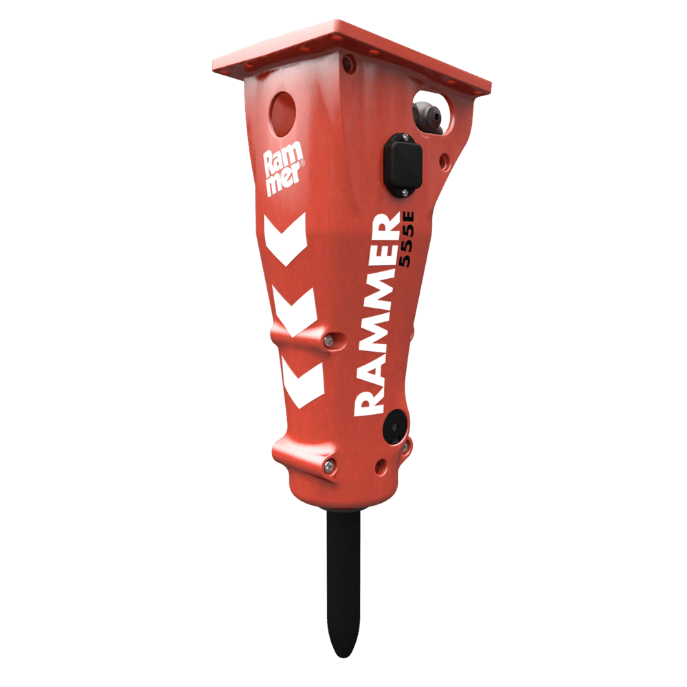 Rammer 555E Hydraulic Hammers