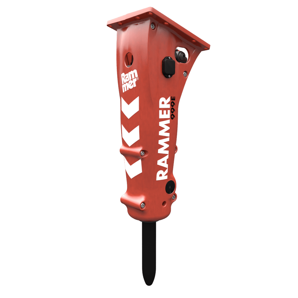 Rammer 999E Hydraulic Hammers