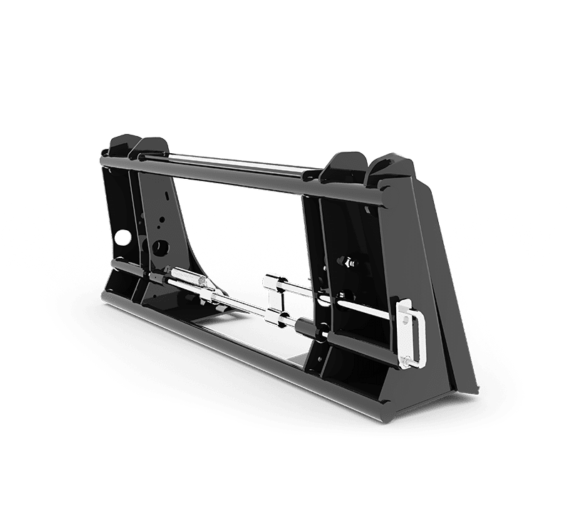 HLA Euro Quick Fit Plate (To Fit Universal Skidsteer)