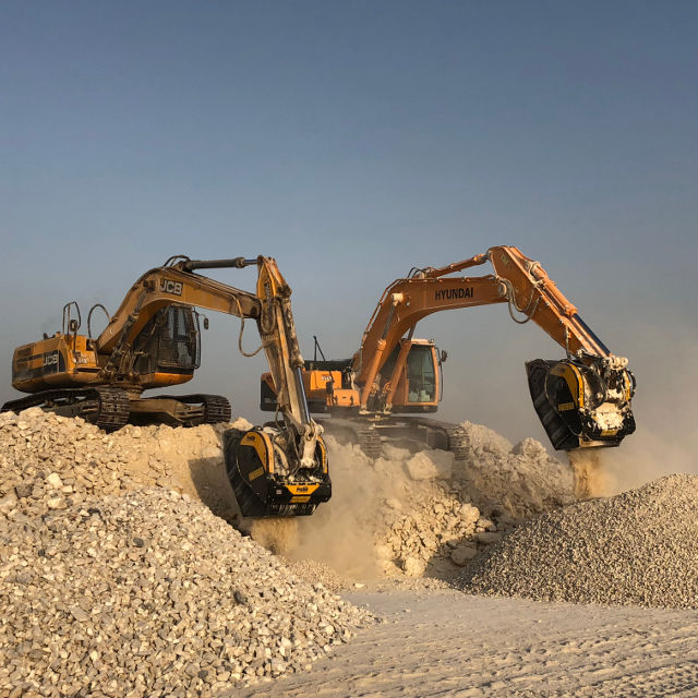 MB Crusher BF80.3 S4