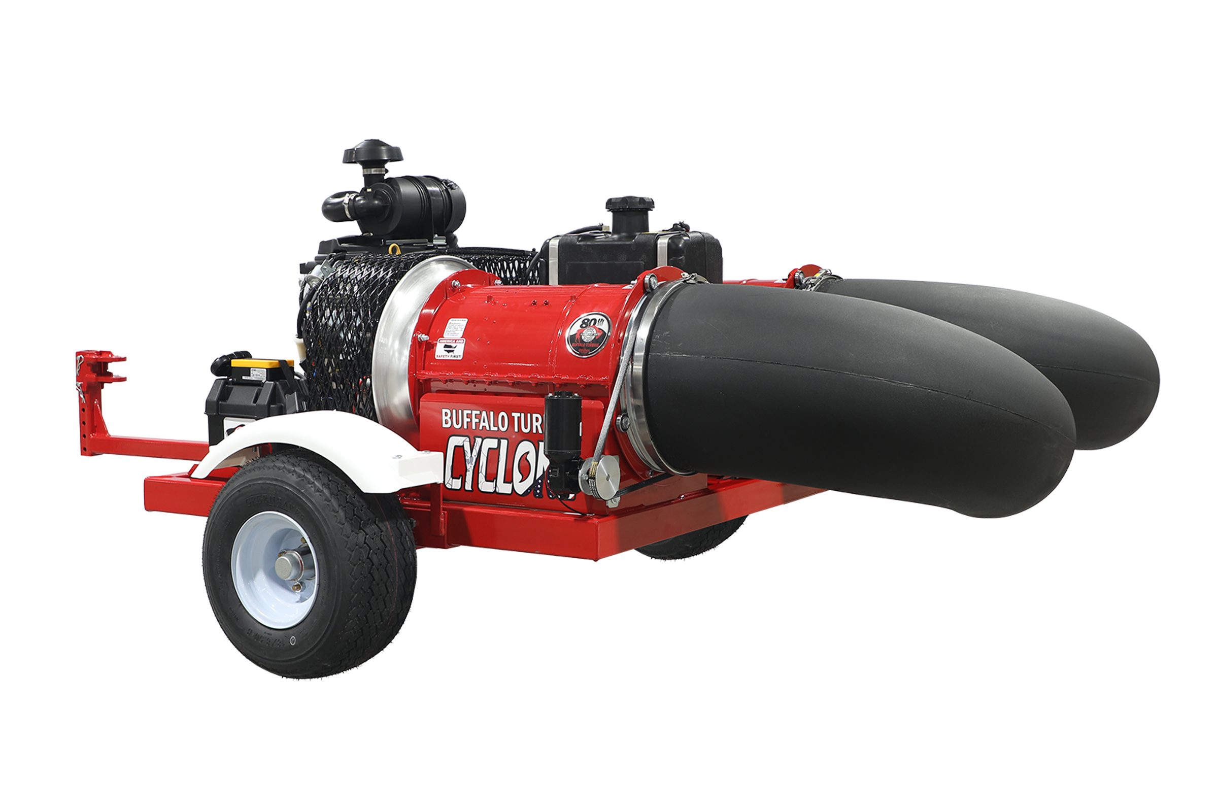 Buffalo Turbine Cyclone Squared 