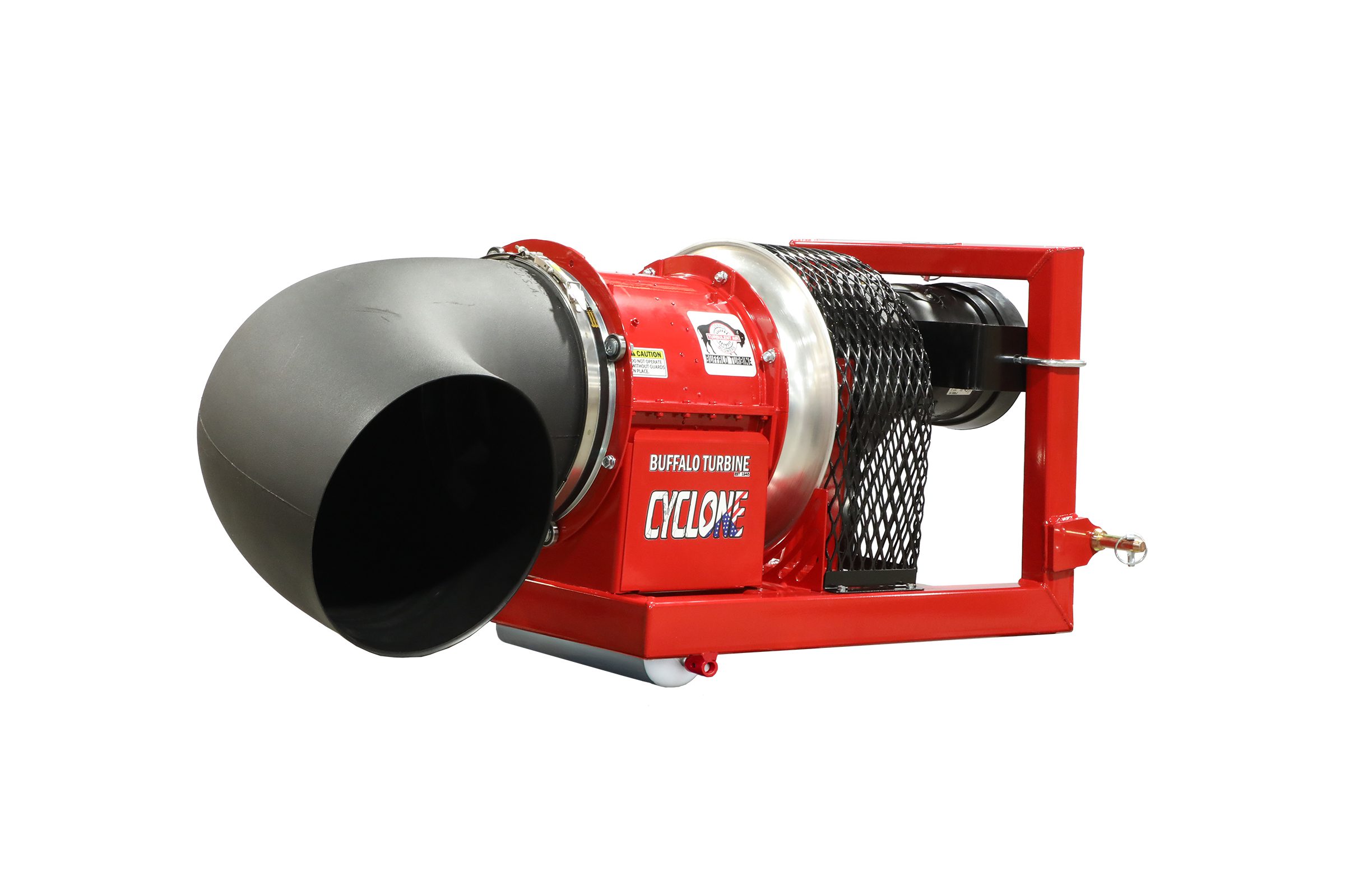 Buffalo Turbine Cyclone PTO 