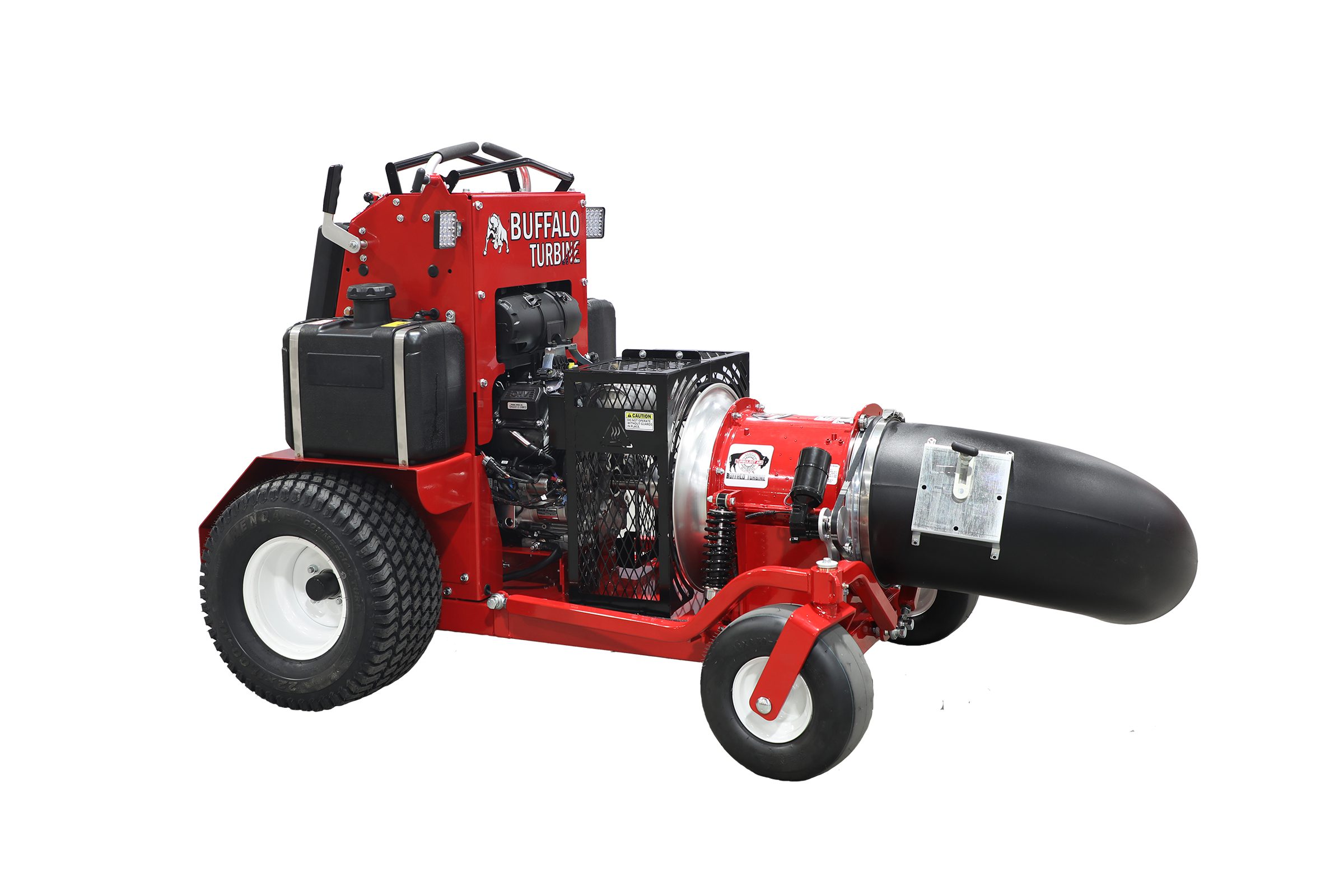 Buffalo Turbine Blitz (26HP) Stand-on Debris Blower 