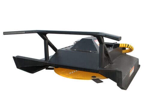 Erskine Extreme Heavy-Duty Rotary Brush Mower 