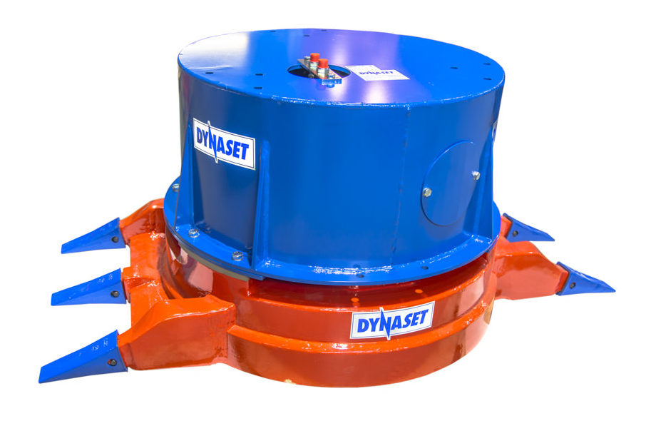 Dynaset HMAG Pro Hydraulic Magnet