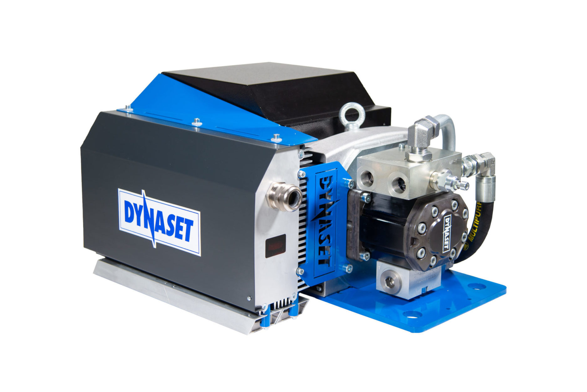 Dynaset HMG Pro Hydraulic Magnet Generator Magnetics