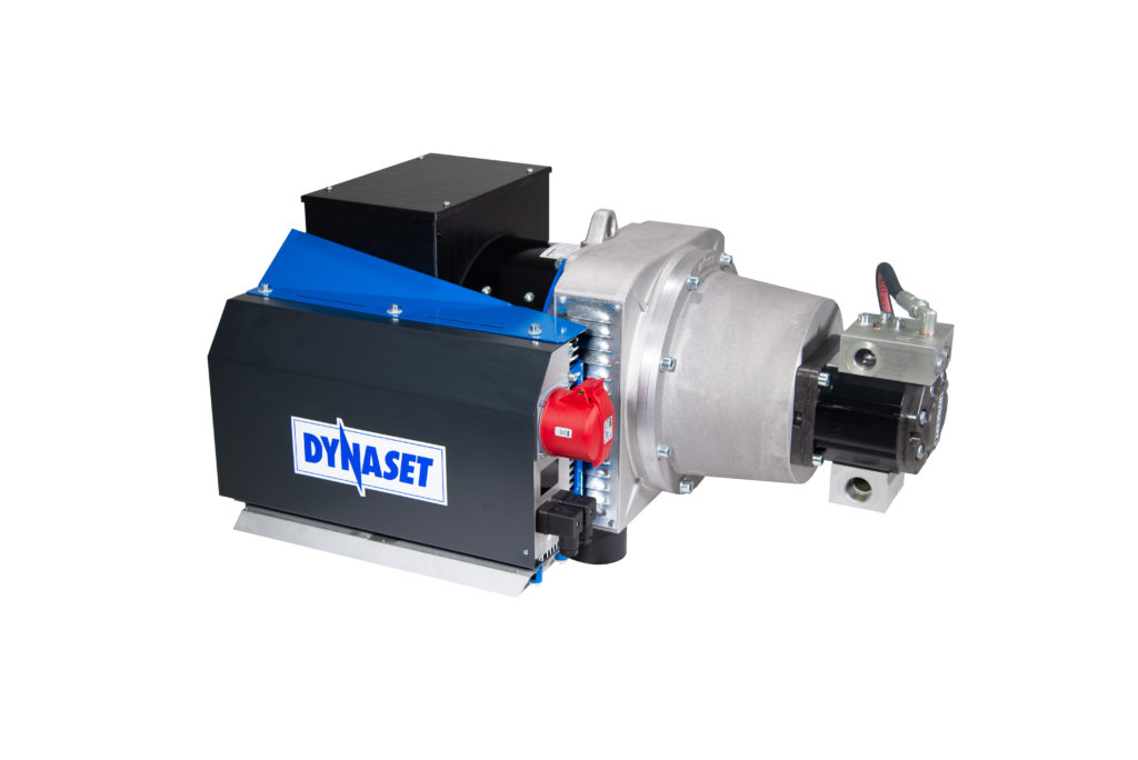 Dynaset HMG Pro Hydraulic Magnet Generator