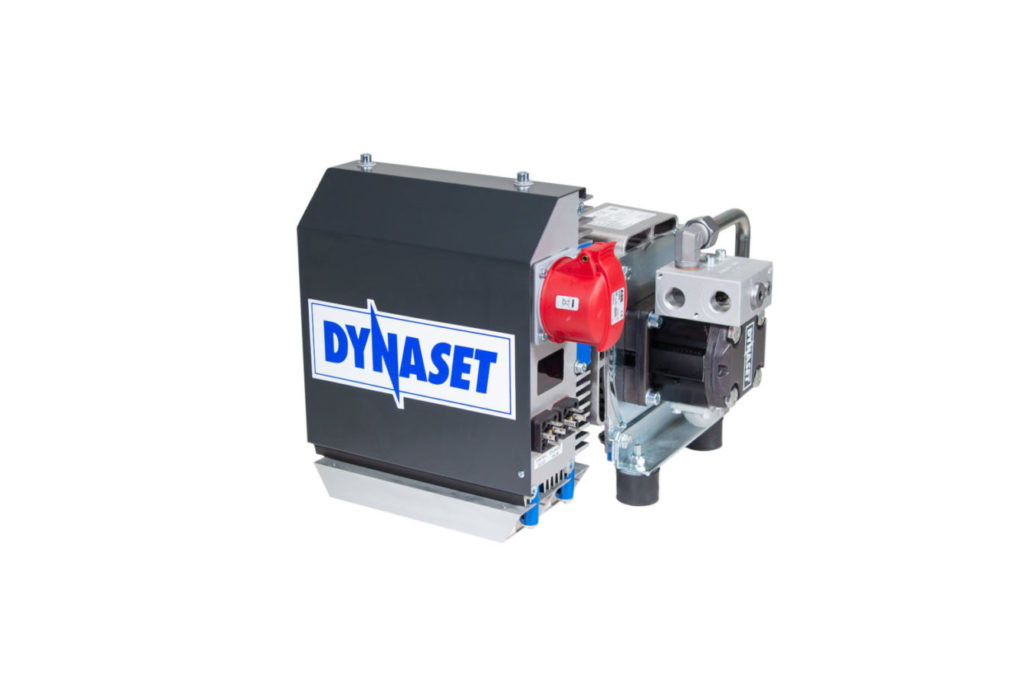 Dynaset HMG Pro Hydraulic Magnet Generator