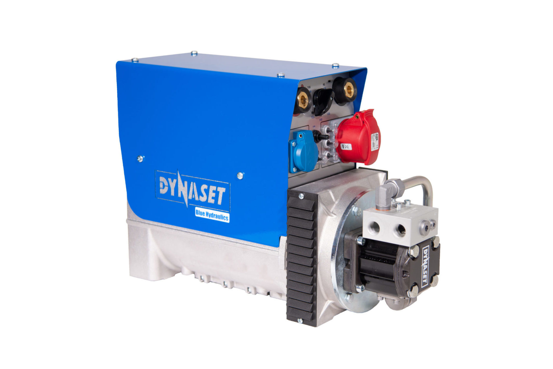 Dynaset HWG Hydraulic Welding Generator