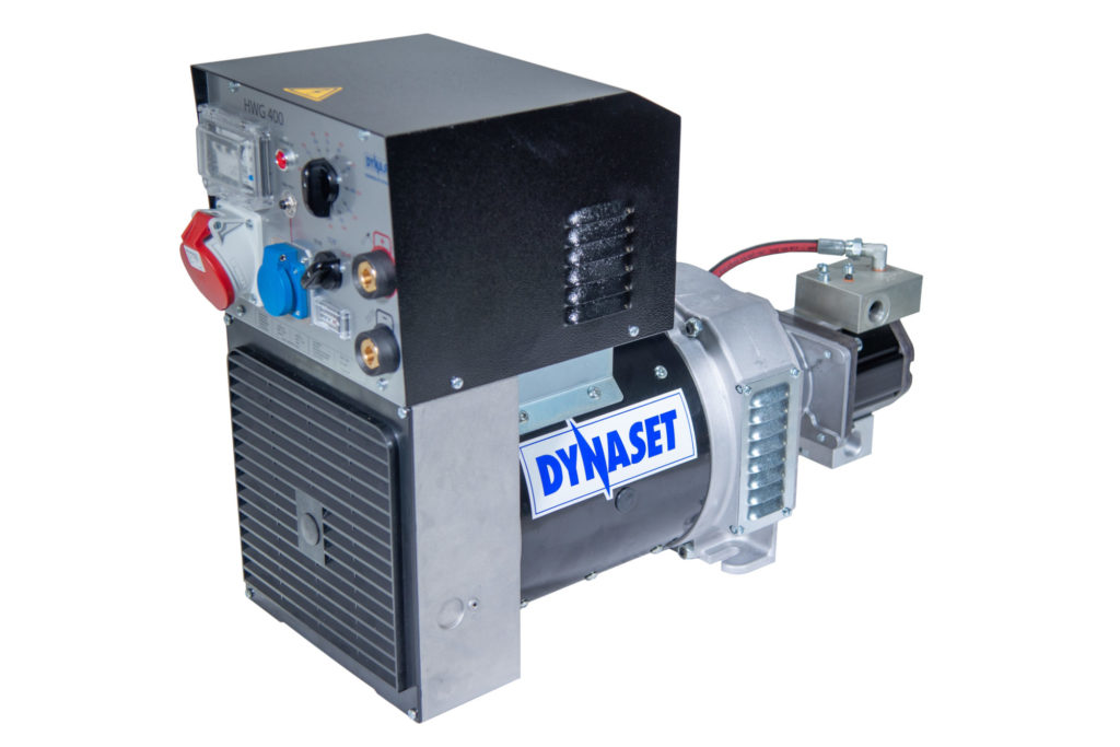 Dynaset HWG Hydraulic Welding Generator