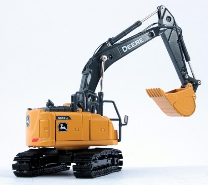 John Deere 345G Excavators