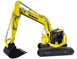 Komatsu PC228USLC-8/-10 Excavators