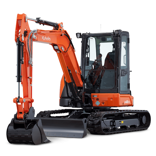 Kubota U48-5 Excavators