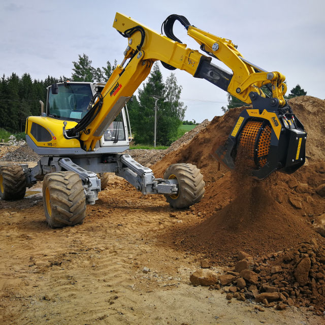 MB Crusher MB-S10 S4