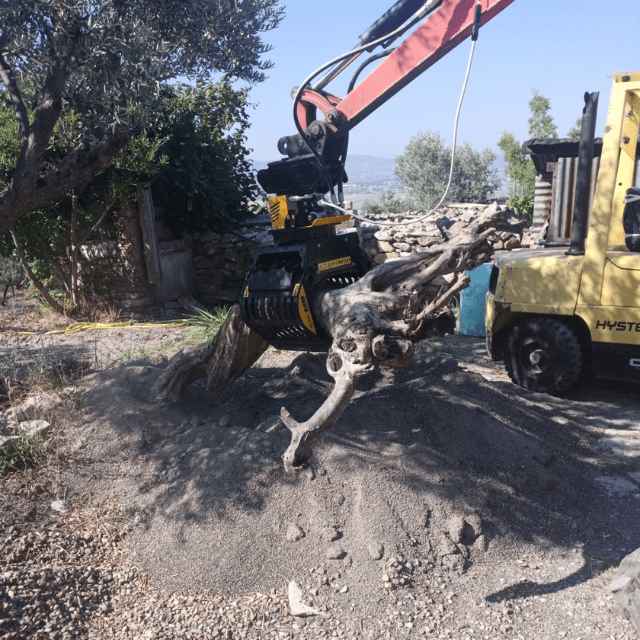 MB Crusher MB-G350 S4 