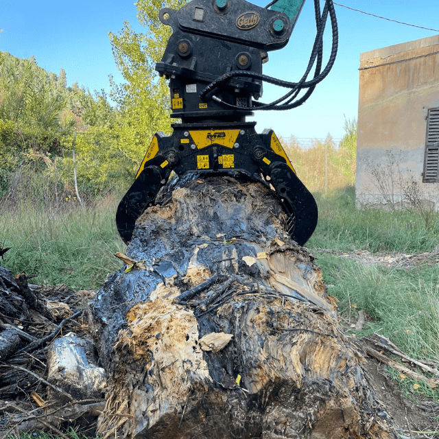 MB Crusher MB-G900 S4 