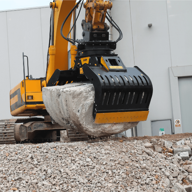 MB Crusher MB-G1500 S4