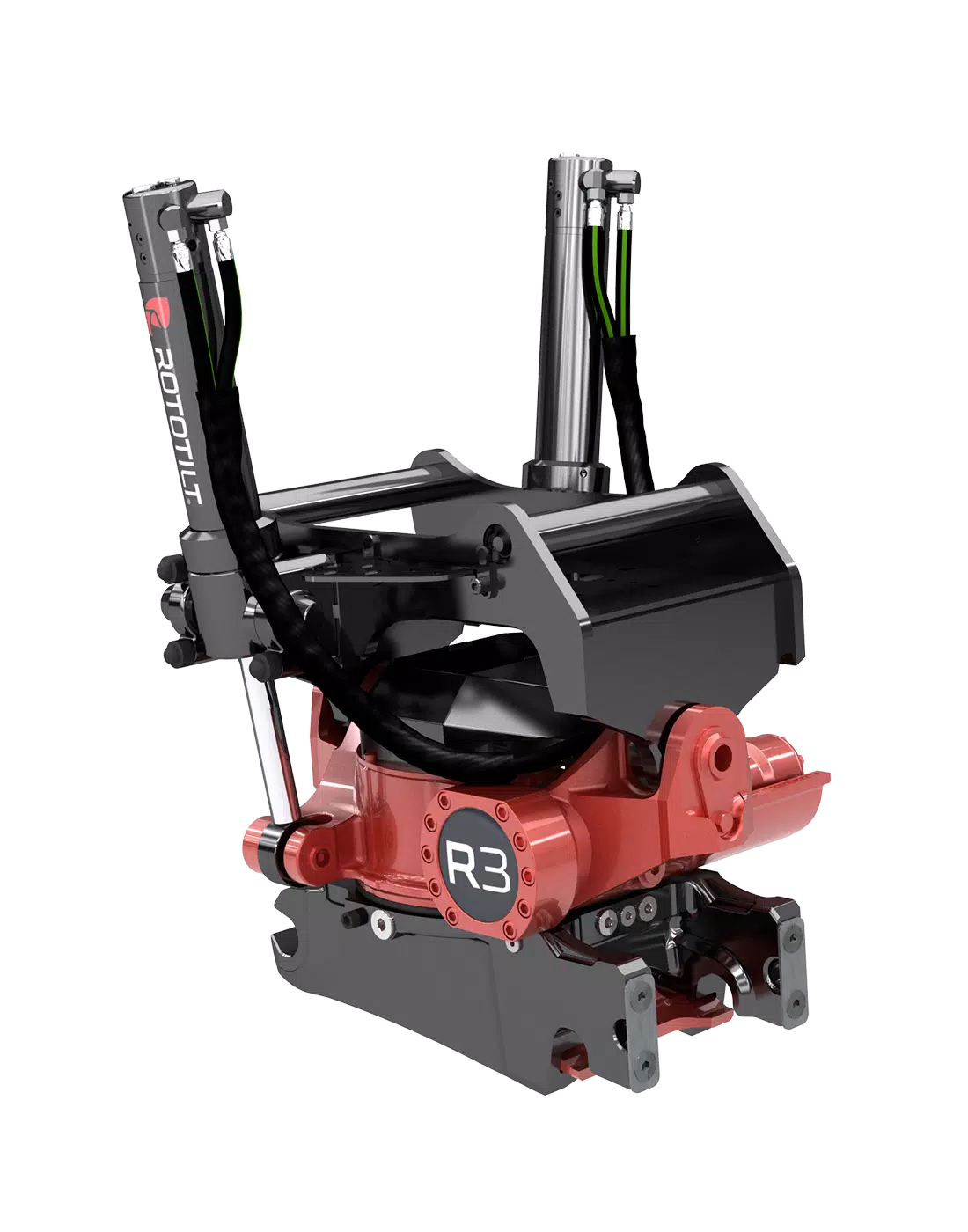 Rototilt R3 Tilt Rotators