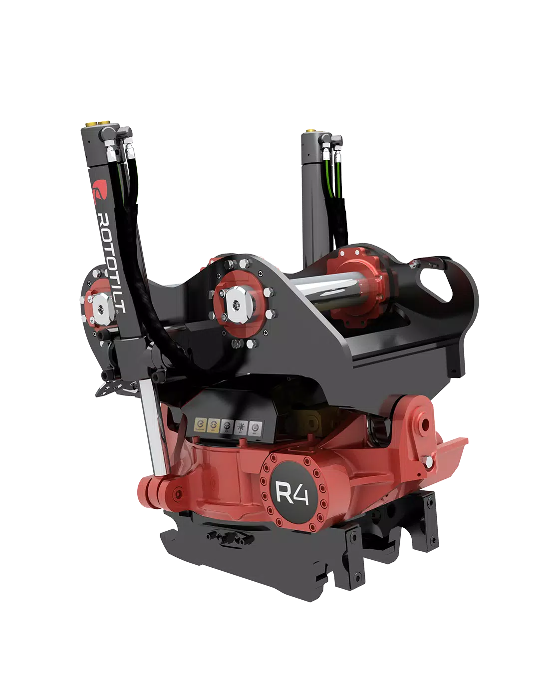 Rototilt R4 