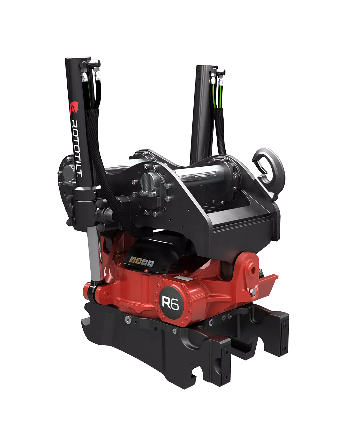 Rototilt R6 Tilt Rotators