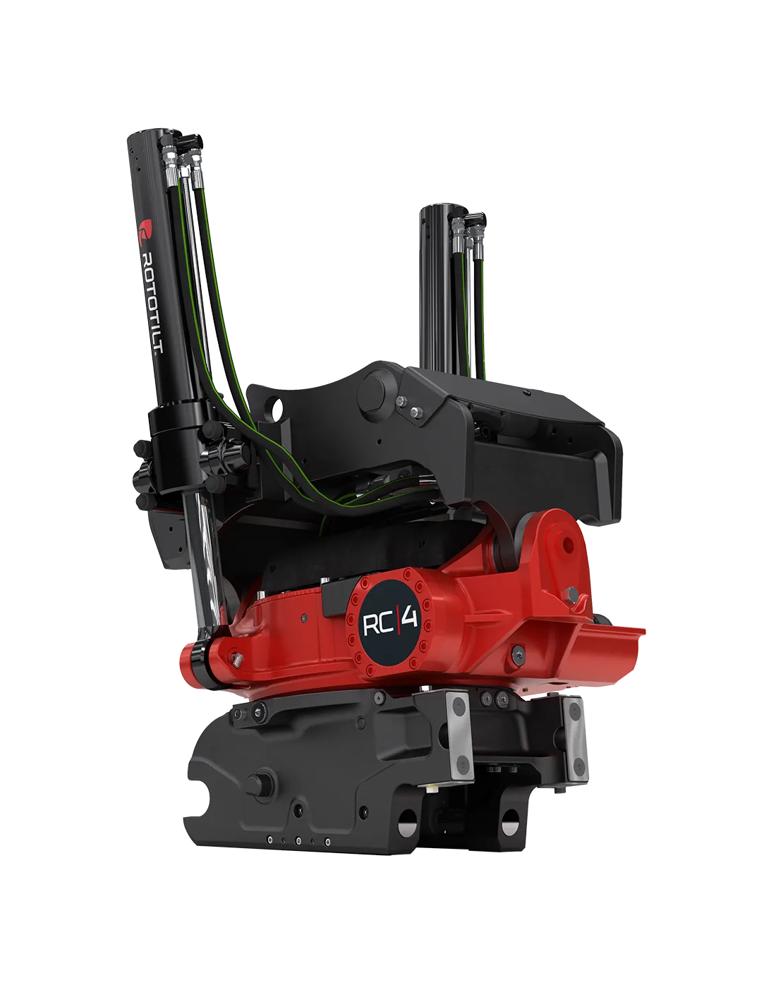 Rototilt RC4 Tilt Rotators