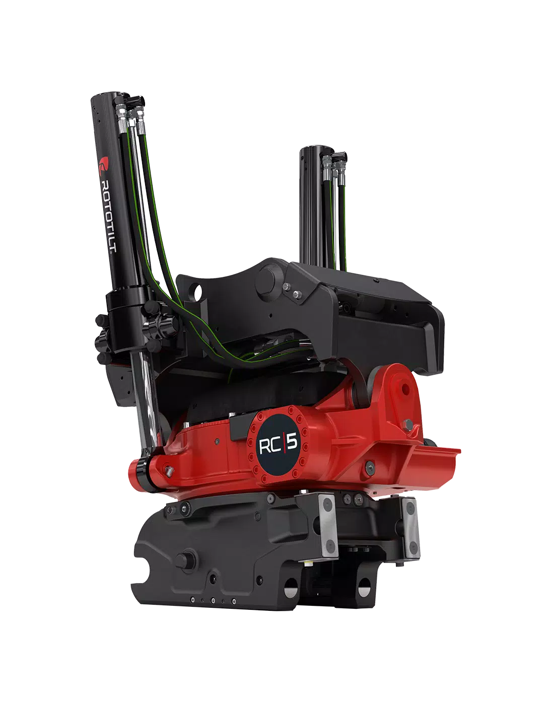 Rototilt RC5 Tilt Rotators