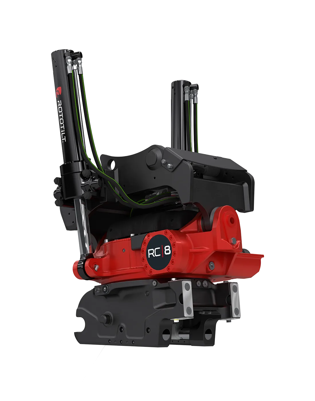 Rototilt RC8 Tilt Rotators