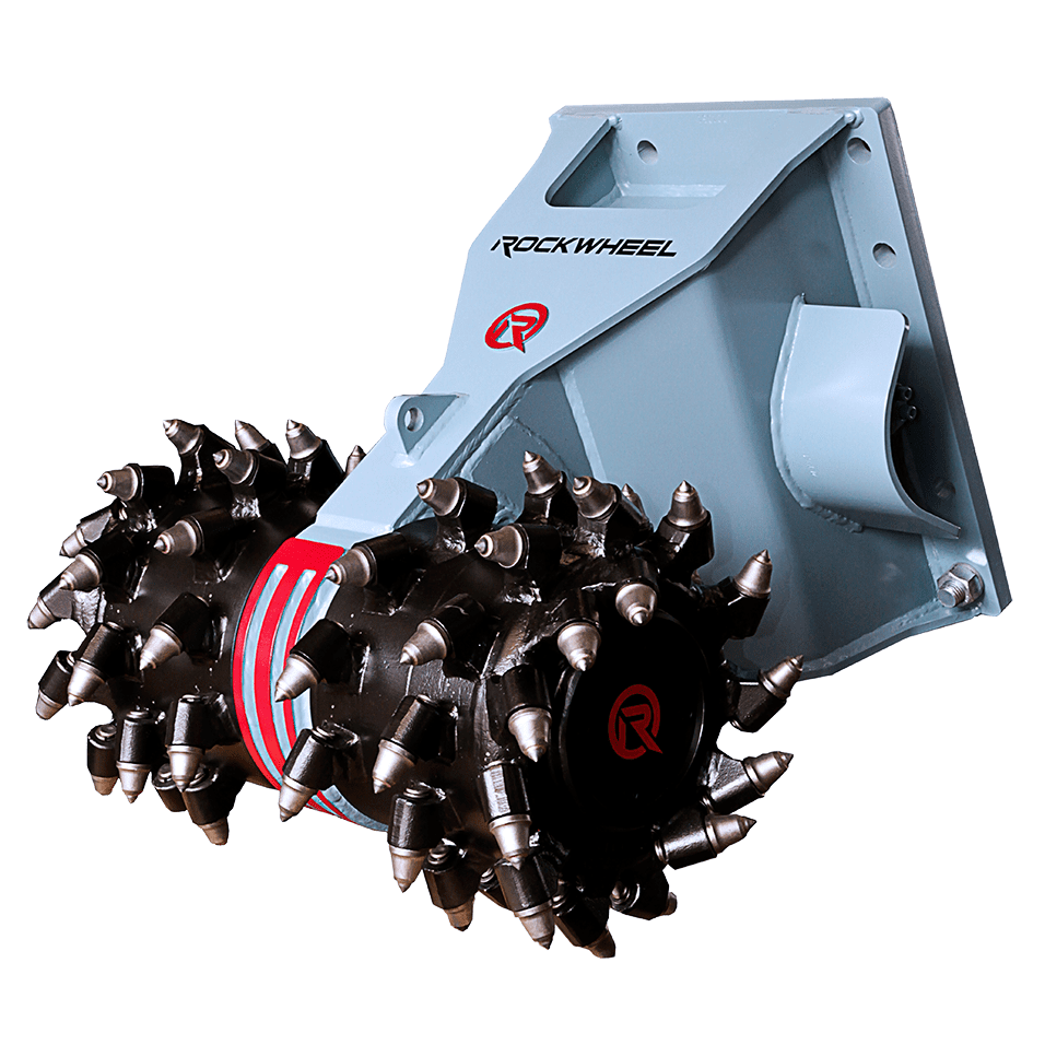 Rockwheel D15 Drum Cutters