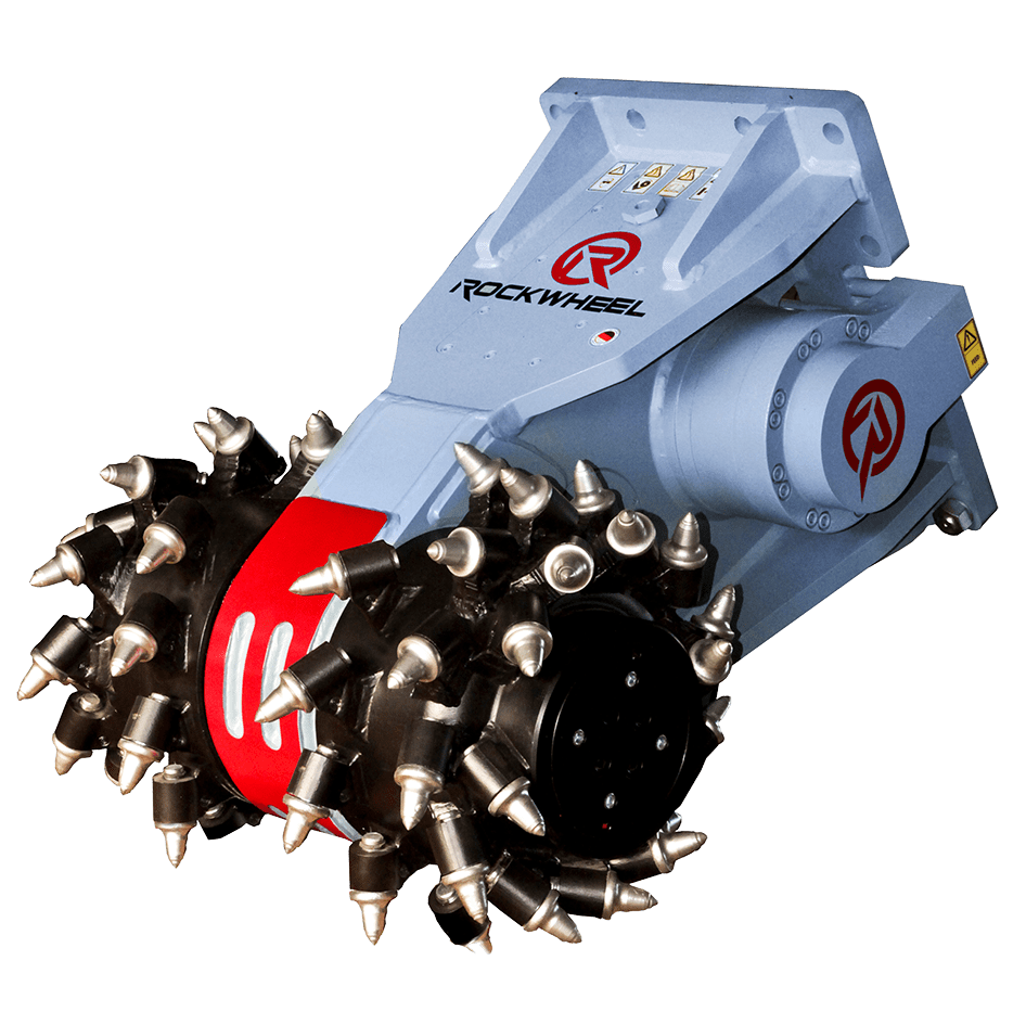 Rockwheel G40 Drum Cutters