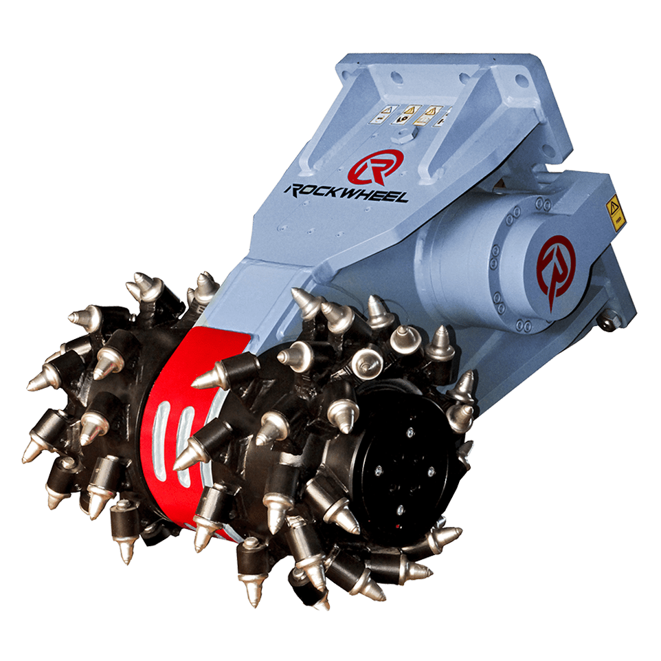 Rockwheel G60 Drum Cutters