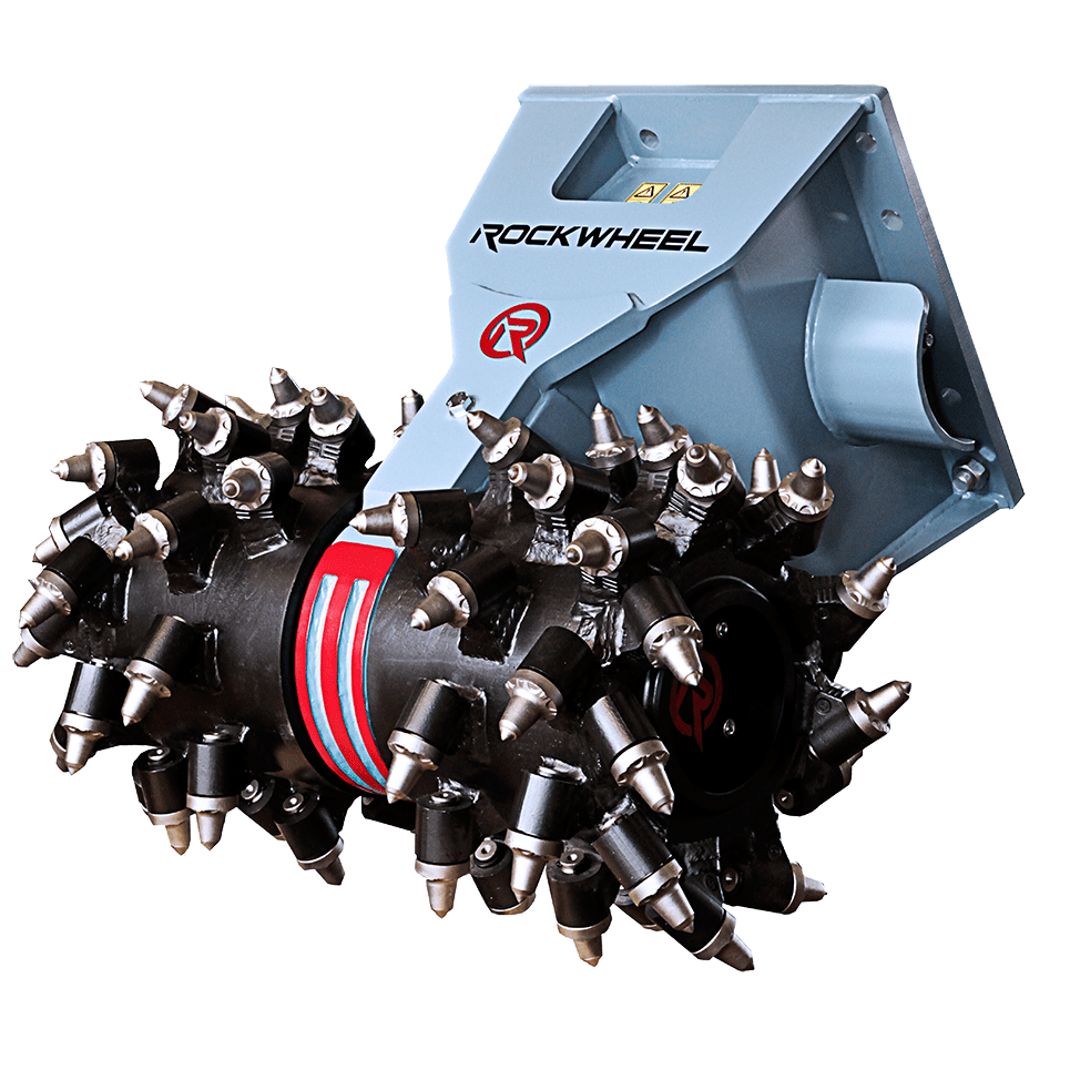 Rockwheel D30 Drum Cutters