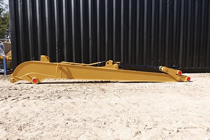 Eik Solutions CAT308 Long Reach Front Booms