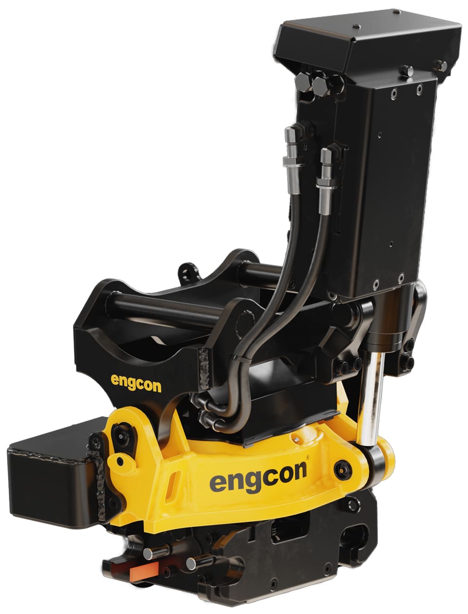 Engcon EC02 Tiltrotator