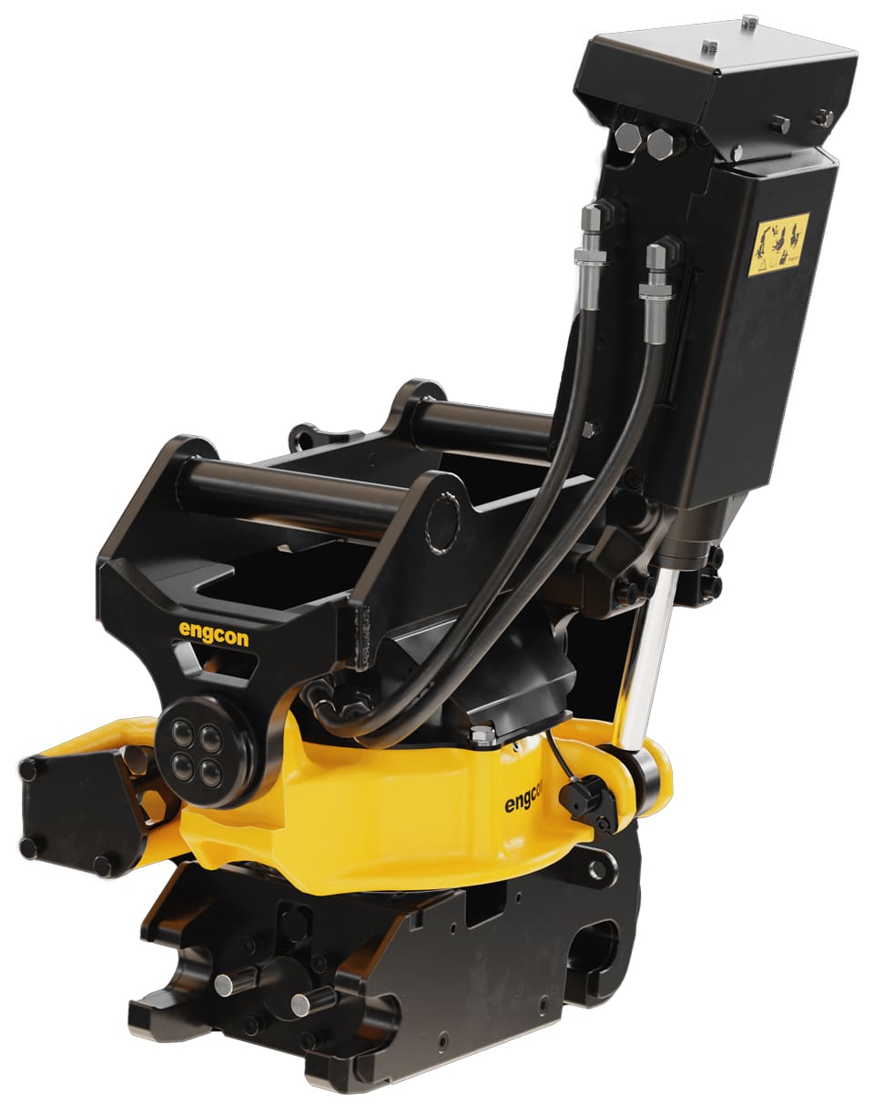 Engcon EC204 Tiltrotator Tilt Rotators