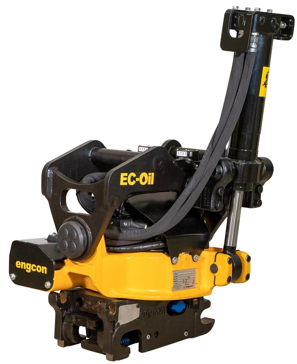 Engcon EC206 Tiltrotator Tilt Rotators