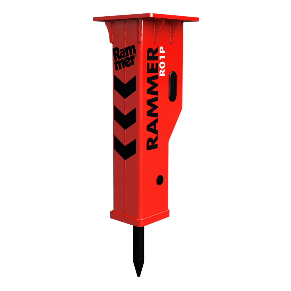 Rammer R01P Hydraulic Hammers