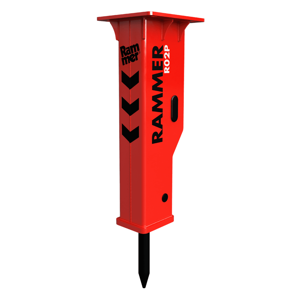 Rammer R02P Hydraulic Hammers