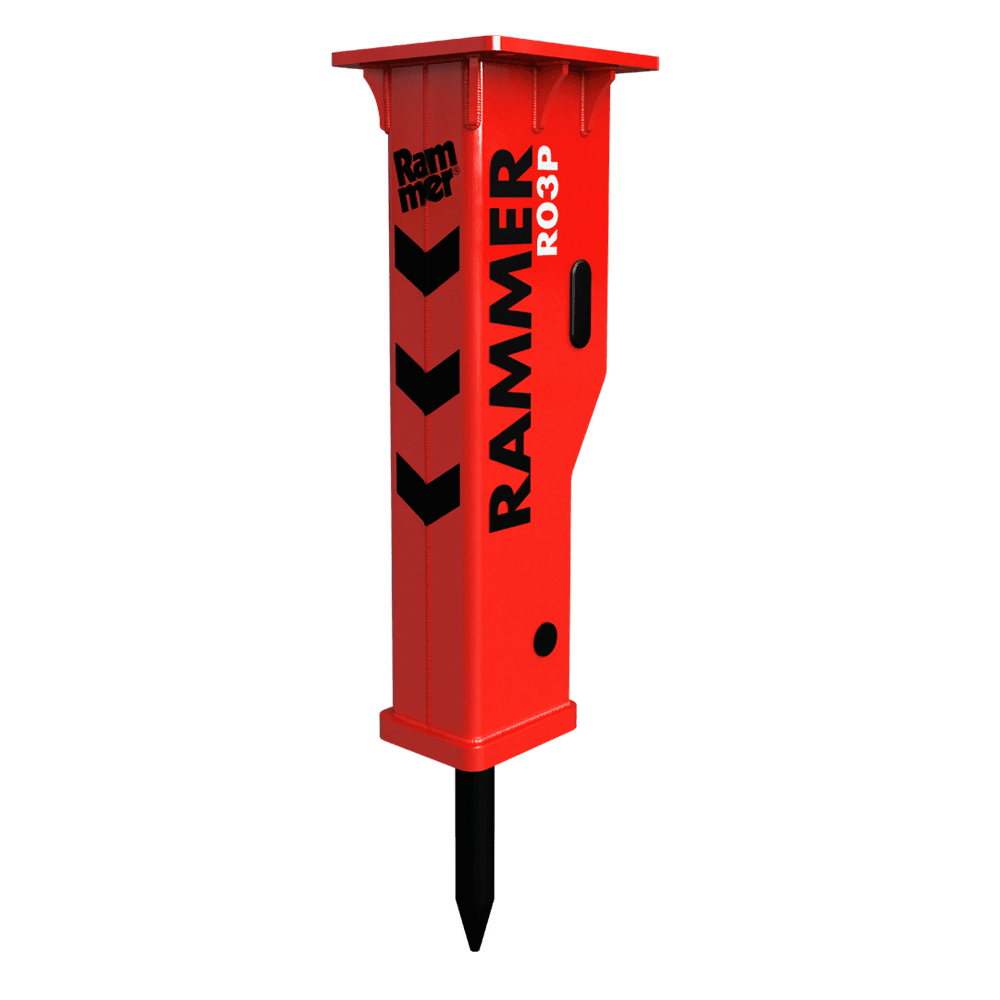 Rammer R03P Hydraulic Hammers