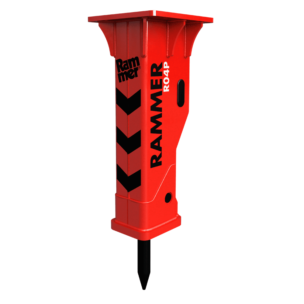 Rammer R04P Hydraulic Hammers