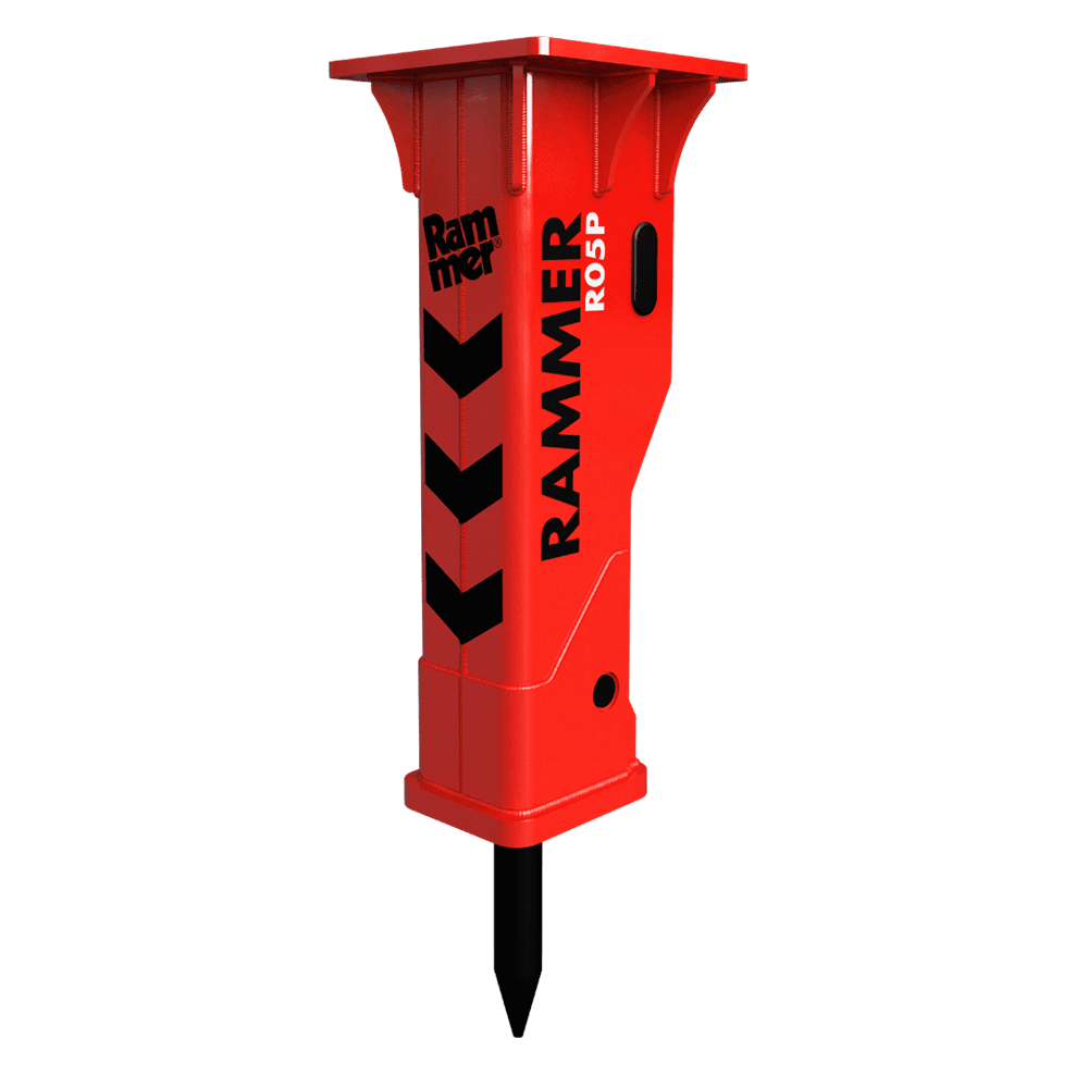 Rammer R05P Hydraulic Hammers