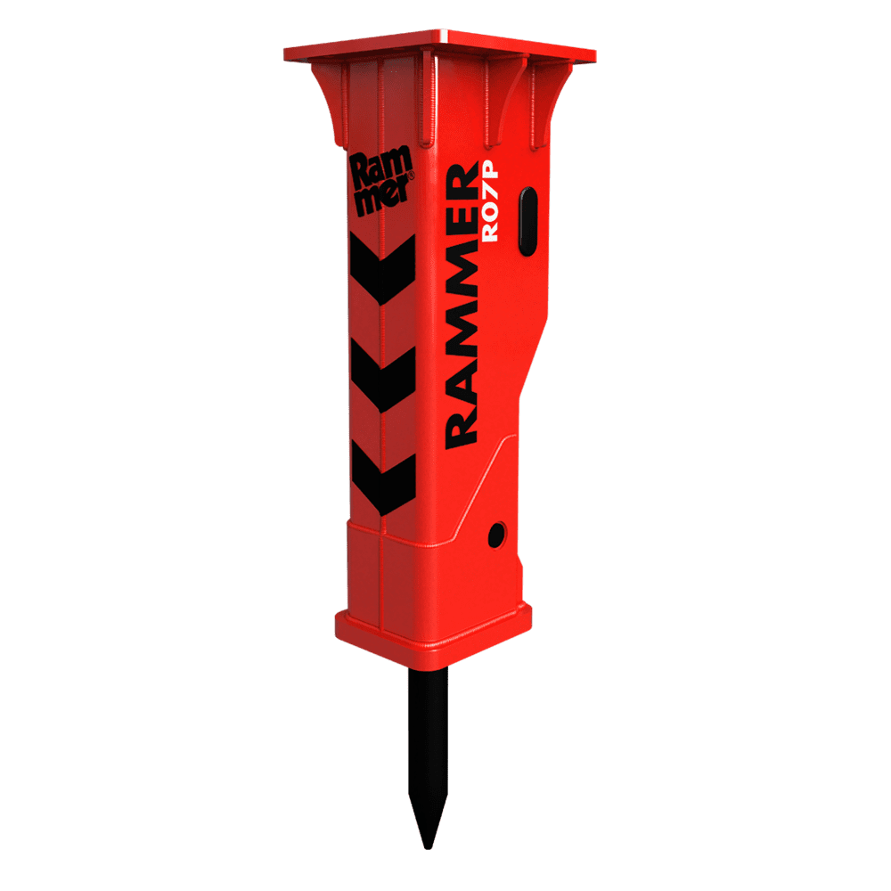 Rammer R07P Hydraulic Hammers