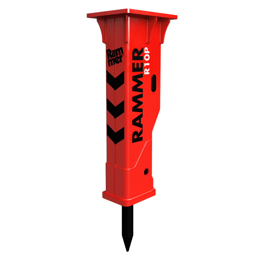 Rammer R10P Hydraulic Hammers