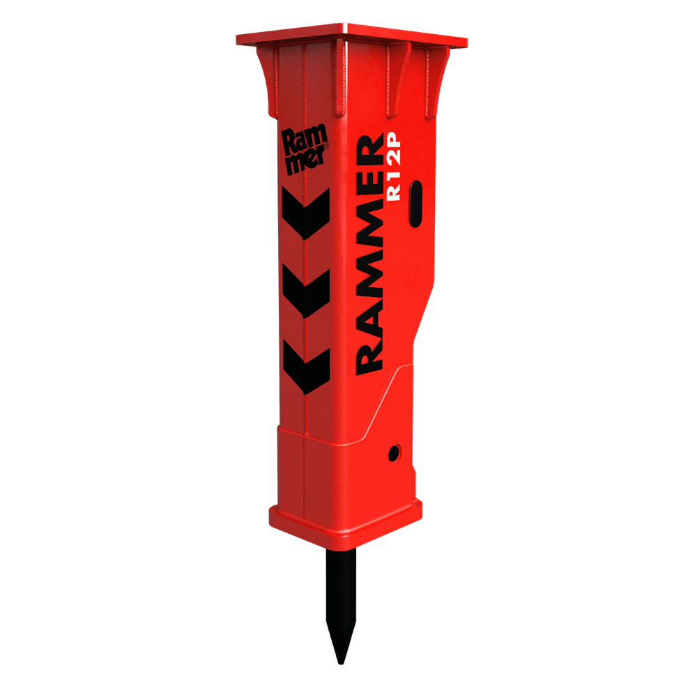 Rammer R12P Hydraulic Hammers