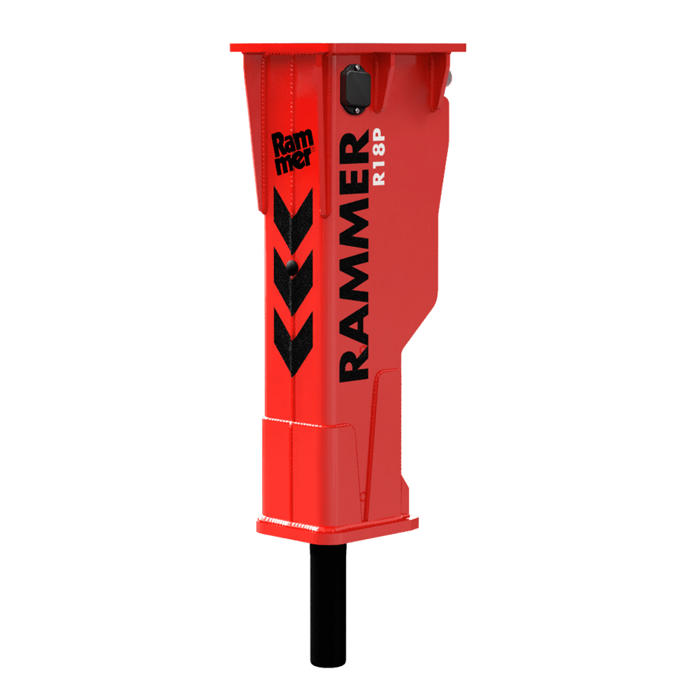 Rammer R18P Hydraulic Hammers