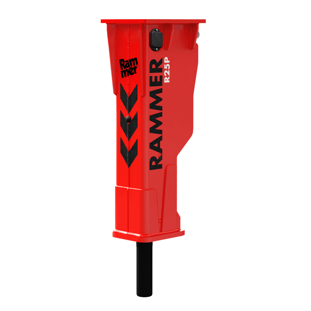 Rammer R25P Hydraulic Hammers